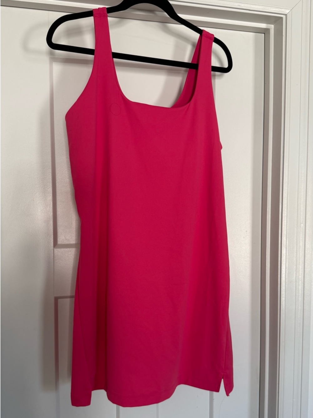 Old Navy Hot Pink Active Dress